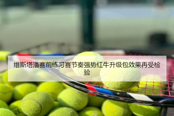 维斯塔潘赛前练习赛节奏强势红牛升级包效果再受检验