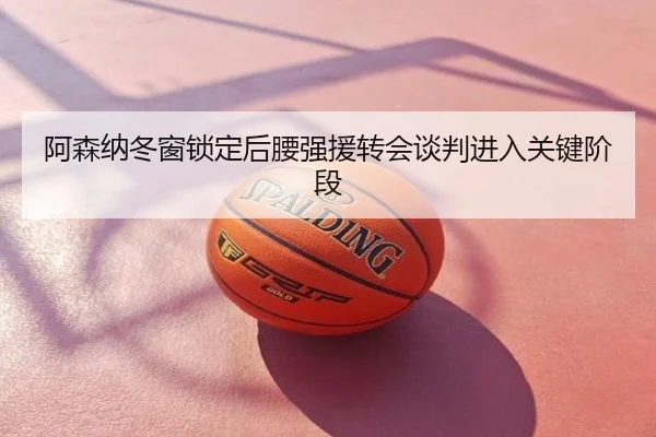 阿森纳冬窗锁定后腰强援转会谈判进入关键阶段